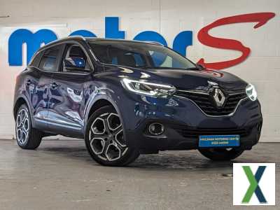 Photo 2018 Renault Kadjar 1.2 TCE Dynamique S Nav 5dr EDC**ONLY 11 600 MILES**