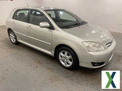 Photo 2006 Toyota Corolla 1.6 VVT-i T3 5dr Auto HATCHBACK PETROL Automatic