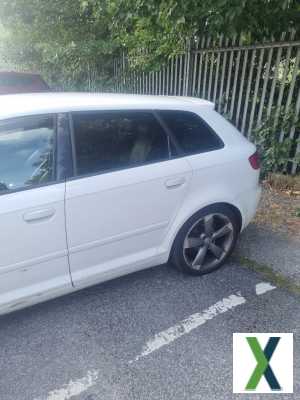 Photo Audi, A3, Hatchback, 2012, Manual, 1968 (cc), 5 doors