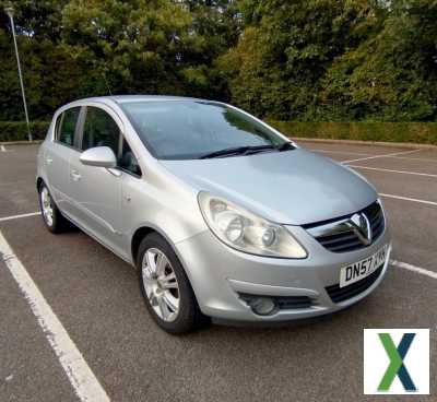 Photo Vauxhall, CORSA, Hatchback, 2007, Manual, 1364 (cc), 5 doors