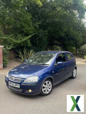 Photo Vauxhall, CORSA, Hatchback, 2005, Manual, 1229 (cc), 3 doors