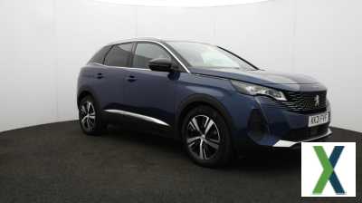 Photo 2021 Peugeot 3008 1.5 BlueHDi GT SUV 5dr Diesel EAT Euro 6 (s/s) (130 ps) HATCHB