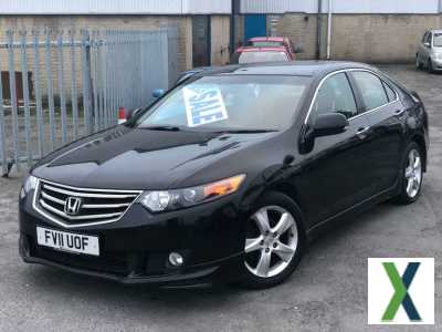 Photo 2011 Honda Accord 2.2 i-DTEC ES GT Saloon Diesel Manual