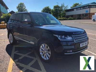 Photo 2015 Land Rover Range Rover 4.4 SDV8 Vogue SE 4dr Auto ESTATE Diesel Automatic