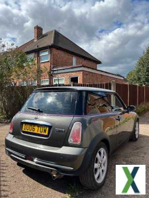 Photo MINI COOPER 1.6 PETROL 2006 * Ready 2 Go*