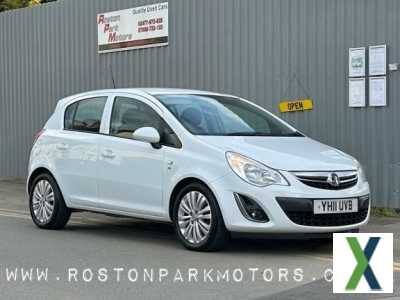 Photo 2011 Vauxhall Corsa 1.4 Excite 5dr [AC] - ULEZ - see video HATCHBACK Petrol Manual