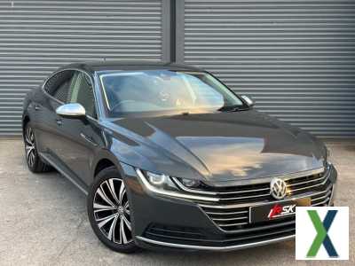 Photo 2019 Volkswagen Arteon 2.0 TDI Elegance Fastback DSG Euro 6 (s/s) 5dr HATCHBACK Diesel Automatic