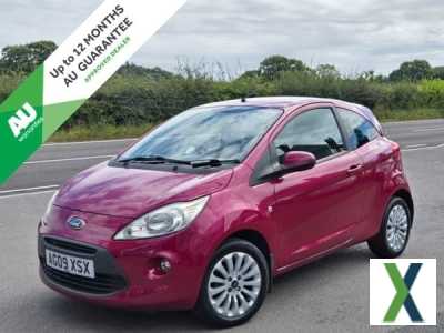 Photo 2009 Ford KA 1.2 Zetec 3dr HATCHBACK Petrol Manual