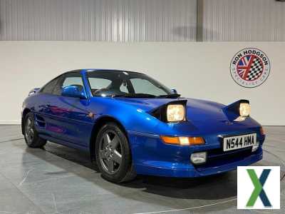 Photo 1996 Toyota MR2 GT T Bar 10th Anniversary 2dr SALOON PETROL Manual