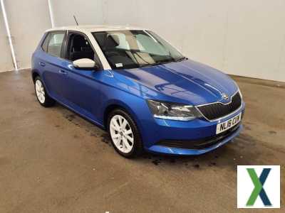 Photo 2016 Skoda Fabia 1.2 TSI Colour Edition 5dr HATCHBACK PETROL Manual