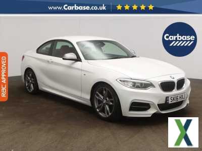 Photo 2016 BMW 2 Series M235i 2dr COUPE PETROL Manual