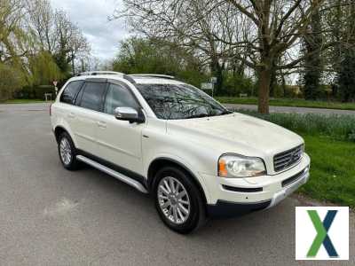 Photo 2024 Volvo XC90 V8 AUTO 4.4 V8 Executive Geartronic AWD 5dr PETROL Automatic