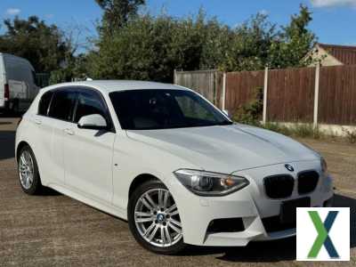 Photo 2014 BMW 116i BMW 116i MSP 1.6L PETROL AUTO 14-64 ULEZ FRESH IMPORT VERIFIED MIL