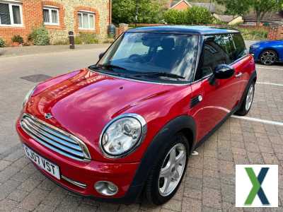 Photo Mini, HATCHBACK, Hatchback, 2007, Manual, 1598 (cc), 3 doors