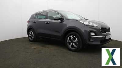 Photo 2019 Kia Sportage 1.6 GDi ISG 2 5dr ESTATE PETROL Manual