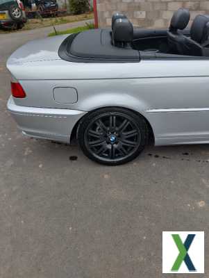 Photo BMW, 3 SERIES, Convertible, 2002, Manual, 1995 (cc), 2 doors