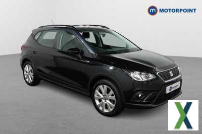 Photo 2021 SEAT Arona 1.0 TSI SE Technology [EZ] 5dr HATCHBACK PETROL Manual