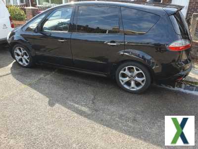 Photo Ford, S-MAX, MPV, 2008, Manual, 2179 (cc), 5 doors