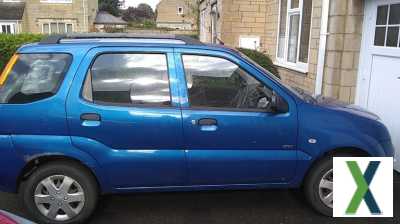 Photo Failed MOT: Suzuki, IGNIS, Hatchback, 2007, Manual, 1328 (cc), 5 doors HY57VKM