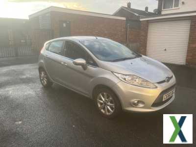 Photo Ford, FIESTA, Hatchback, 2010, Manual, 1399 (cc), 5 doors