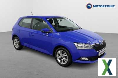 Photo 2019 Skoda Fabia 1.0 MPI SE 5dr HATCHBACK PETROL Manual