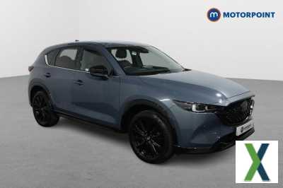 Photo 2022 Mazda CX-5 2.0 Sport Black 5dr Auto ESTATE PETROL Automatic