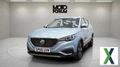 Photo 2019 MG ZS 44.5kWh Exclusive Auto 5dr HATCHBACK Electric Automatic