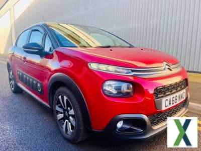 Photo 2018 Citroen C3 1.6 BlueHDi Feel Euro 6 (s/s) 5dr HATCHBACK Diesel Manual