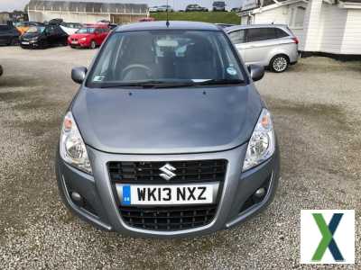 Photo 2013 Suzuki Splash 1.2 SZ4 5dr Auto HATCHBACK PETROL Automatic