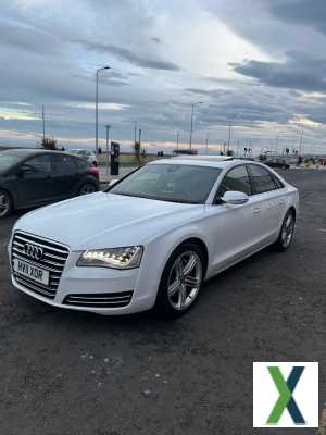 Photo Audi, A8, Saloon, 2011, Semi-Auto, 2967 (cc), 4 doors