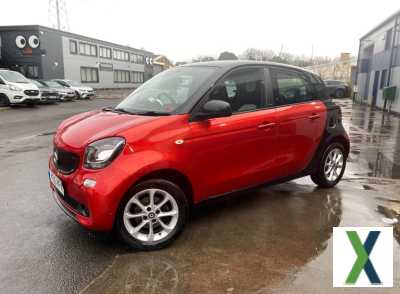 Photo Smart, FORFOUR, Hatchback, 2015, Manual, 999 (cc), 5 doors