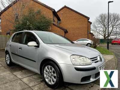 Photo 2006 56 Volkswagen Golf Se Mk5 1.9 TDi 105 6Spd Manual 5Dr Hatchback