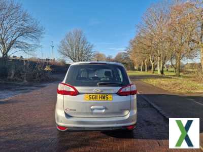 Photo Ford, GRAND C-MAX, MPV, 2011, Manual, 1560 (cc), 5 doors