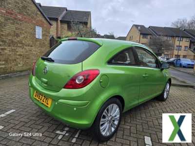 Photo Vauxhall, CORSA, Hatchback, 2013, Manual, 1229 (cc), 3 doors