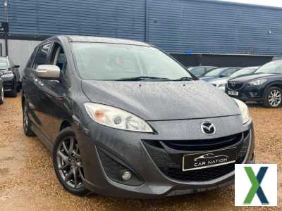 Photo 2014 Mazda 5 2.0 Sport Venture Edition 5dr MPV PETROL Manual