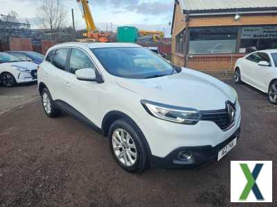 Photo 2018 Renault Kadjar 1.5 dCi Dynamique Nav 5dr HATCHBACK Diesel Manual