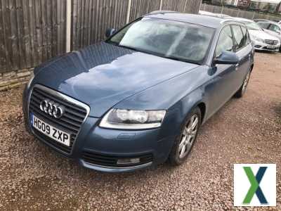 Photo 2009 Audi A6 2.0 TDIe SE 5dr ESTATE Diesel Manual