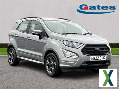 Photo 2022 Ford Ecosport 1.0 EcoBoost 140 ST-Line 5dr HATCHBACK PETROL Manual