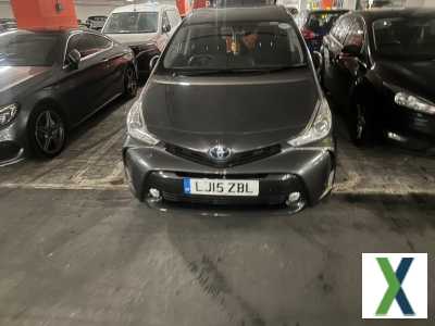 Photo Toyota, PRIUS+, MPV, 2015, Other, 1798 (cc), 5 doors