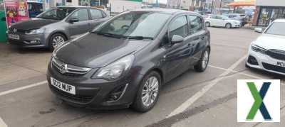 Photo Vauxhall, CORSA, Hatchback, 2012, Manual, 1229 (cc), 5 doors