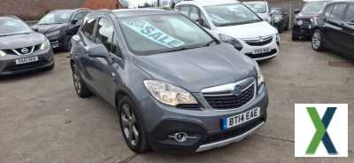 Photo 2014 Vauxhall Mokka 1.4T SE 5dr HATCHBACK Petrol Manual