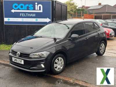 Photo 2018 Volkswagen Polo 1.0 S Petrol ULEZ COMPLIANT HPI CLEAR