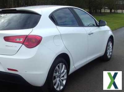 Photo Alfa Romeo, GIULIETTA, Hatchback, 2012, Manual, 1598 (cc), 5 doors