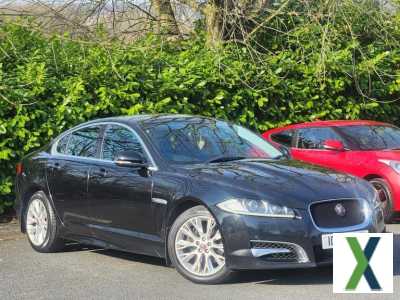 Photo 2012 Jaguar XF 2.2d Sport 4dr Auto SALOON DIESEL Automatic