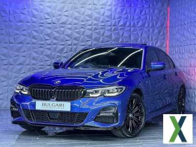 Photo 2019 BMW 3 Series 320d M Sport Saloon Diesel Automatic